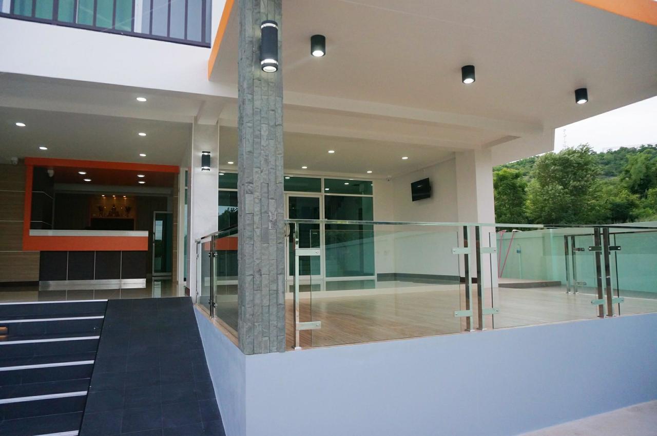 Hotel A.D. Living Hua Hin Exterior foto